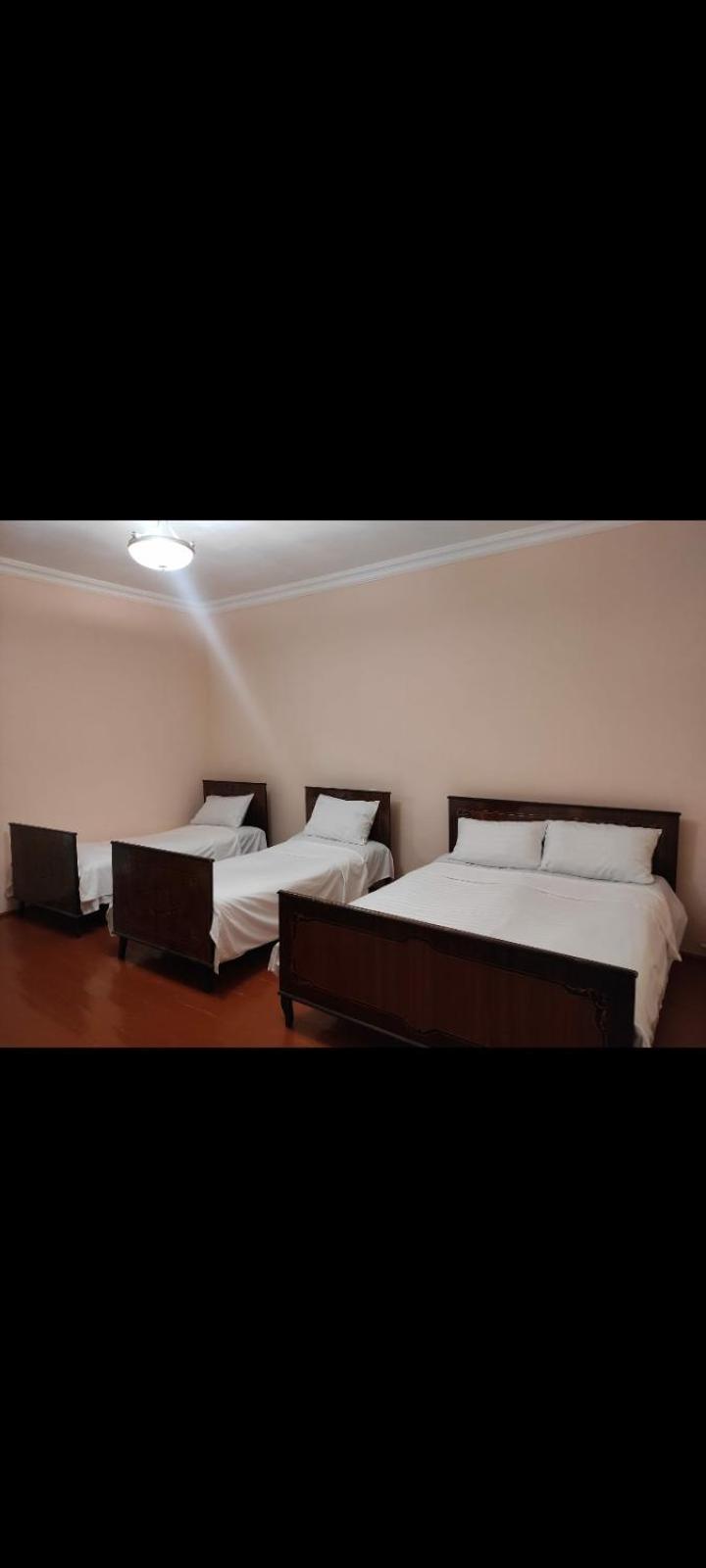Md House Hotel Idzjevan Buitenkant foto